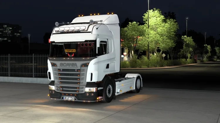 ETS2 - Scania R440 (1.62)