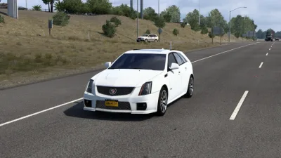 ATS - 2014 Cadillac CTS-V Sport Wagon (1.61) - modu