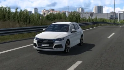ETS2 - 2020 Audi Q5 3.0 TFSI (1.62) - modu