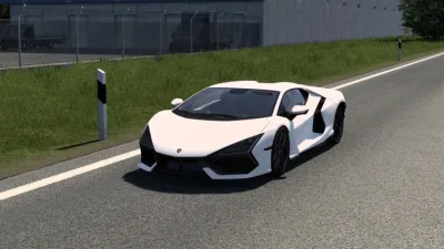 ETS2 - 2025 Lamborghini Revuelto (1.61) - modu