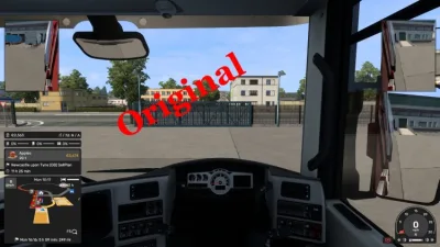 ATS - Adviser Üst Çubuk Küçük Sol HUD (1.61) kapak gorseli