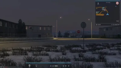 ETS2 - Allans’ın Graphics Fidelity Modu için Kış Eklentisi (1.62 - 1.61) - modu