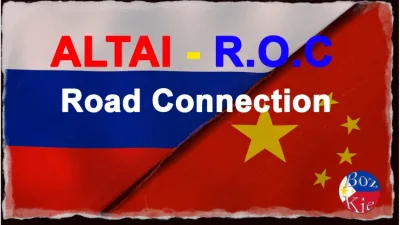 ETS2 - Altay - Tayvan Cumhuriyeti Karayolu Bağlantısı (1.61) - modu