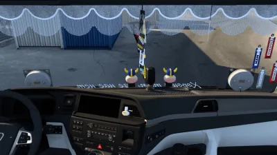 ETS2 - BC-İç Mekan Belka Aksesuarı (1.61) - modu