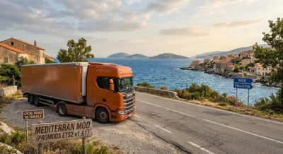 ETS2 - BXP PM Mediterran (1.61) - modu