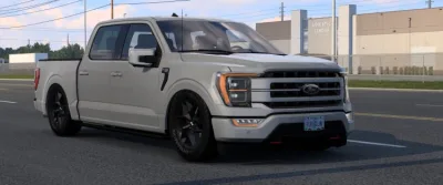 ATS - Ford F-150 Özel Parçaları (1.61) kapak gorseli
