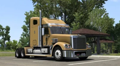 ATS - Freighshaker Coronado SD (1.61) - modu