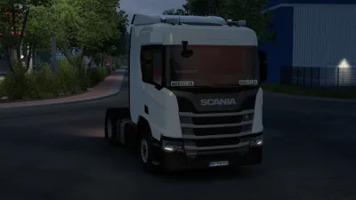 ETS2 - Irak Boynuzu (1.61) - modu