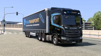 ETS2 - Insa-Transport Kombinasyon Skin Paketi (1.61) - modu