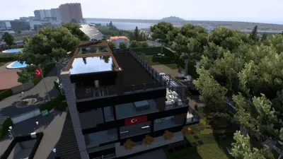 ETS2 - İstanbul Konak (1.61) - modu