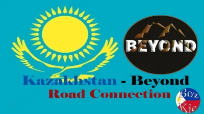 ETS2 - Kazakistan - RC'nin Ötesinde (1.61) - modu