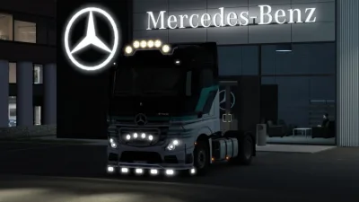 ETS2 - Lightpack (1.61) - modu