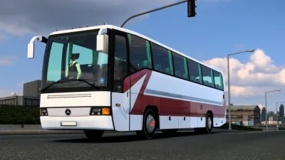 ETS2 - Mercedes-Benz O404 (1.61) - modu