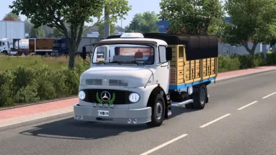 ETS2 - Mercedes-Benz 1114 (1.61) - modu