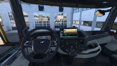 ETS2 - Multimedya Dijital Tabletler (1.61) - modu