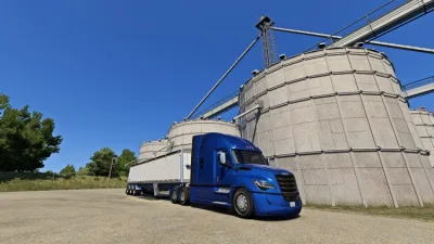 ATS - PhotoGrapfix - Nvidia Ön Ayarları (1.61) - modu