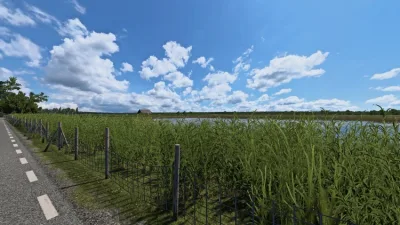 ETS2 - PhotoGrapfix - Nvidia Ön Ayarları (1.61) - modu