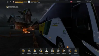 ETS2 - Scania Marcopolo Paradiso 1350 G8 Tec Modshop Profil Modu (1.61) - modu
