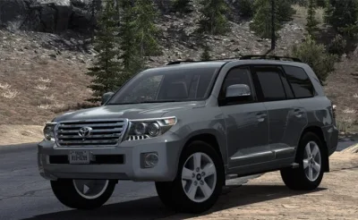 ATS - Toyota Land Cruiser 200 2012 (1.62) - modu