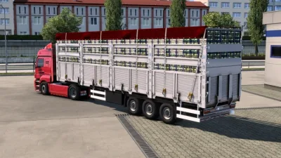 ETS2 - Türk Sebze ve Meyve Dorse (1.61) - modu