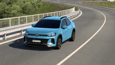 ETS2 - Volkswagen Tera 2025 (1.61) - modu
