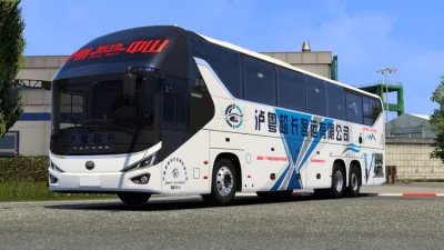 ETS2 - Yutong C13L (1.61) - modu