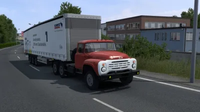 ETS2 - ZiL 130-131-133 Kamyon (1.61) - modu
