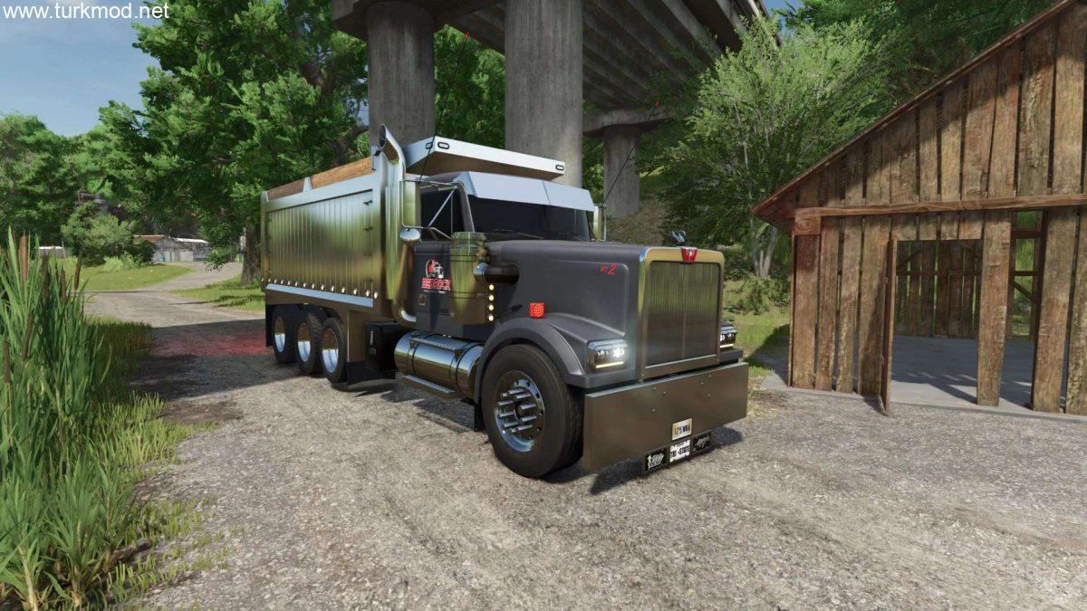 1990 Western Star 4964 v 1.1 1990 Western Star 4964 v 1.1