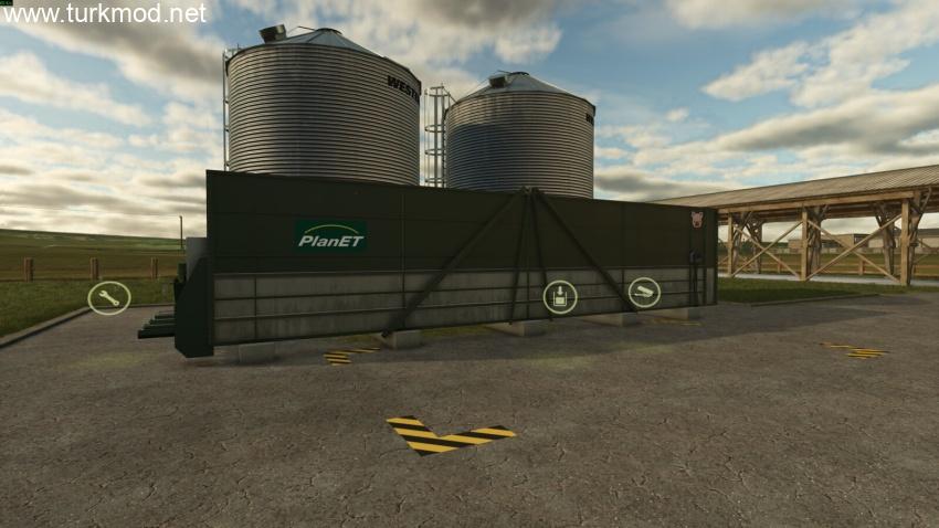 FS25 - Pig Feed Production V1.0