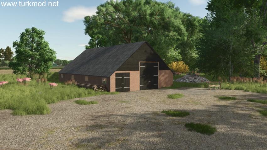 FS25 - Storage Shed V2.0