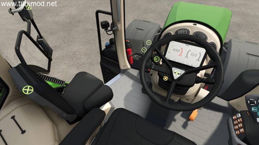 FS25 - Fendt 900 Vario V1.0.0.1