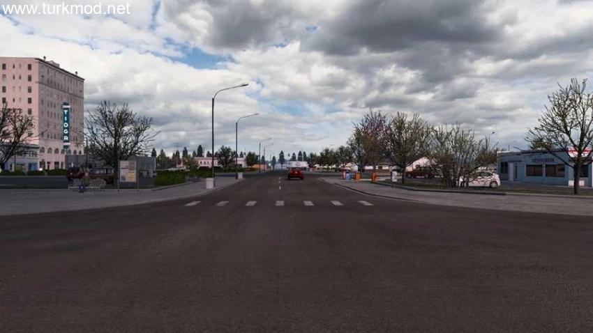 ATS - Late Autumn/Mild Winter V4.9