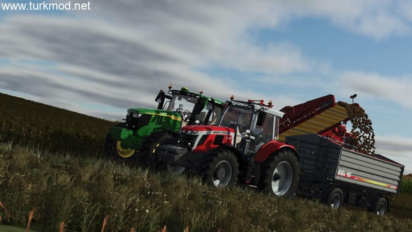 FS25 - Metaltech DBL V1.0