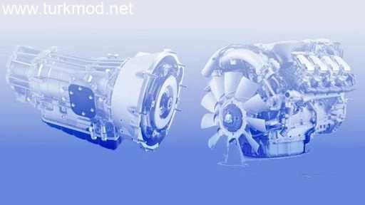 ATS - Transmission Pack V2.5.1