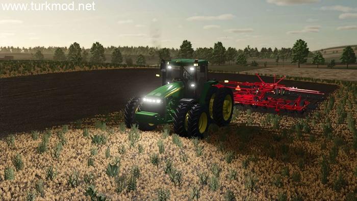 FS25 - John Deere 8020 Series EU/US/AU V1.0.0.1 FS25 - John Deere 8020 Series EU/US/AU V1.0.0.1