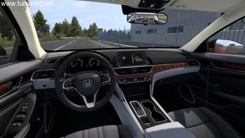 ETS2 - Honda Accord 2021 V1.57