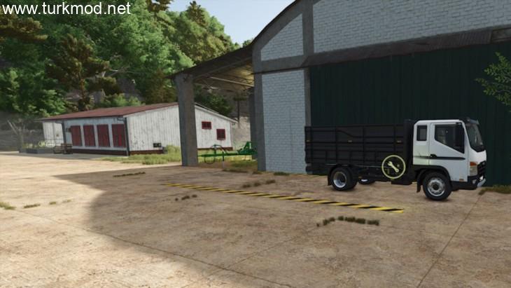 FS25 - Addable Triggers V1.2 FS25 - Addable Triggers V1.2