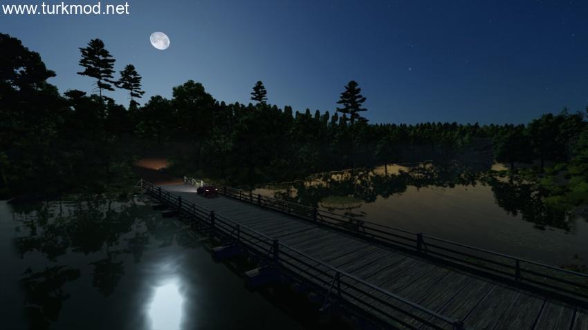 FS25 - New Horizon Farm Map V1.1