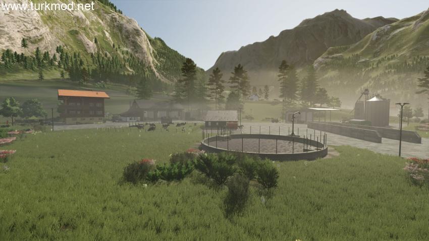 FS25 - Erlengrat 2k25 Map V1.0