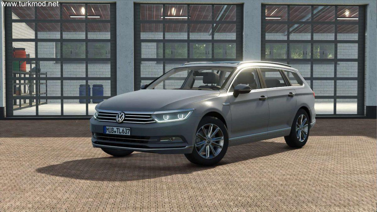 2015 Volkswagen Passat B8 v 1.0 2015 Volkswagen Passat B8 v 1.0