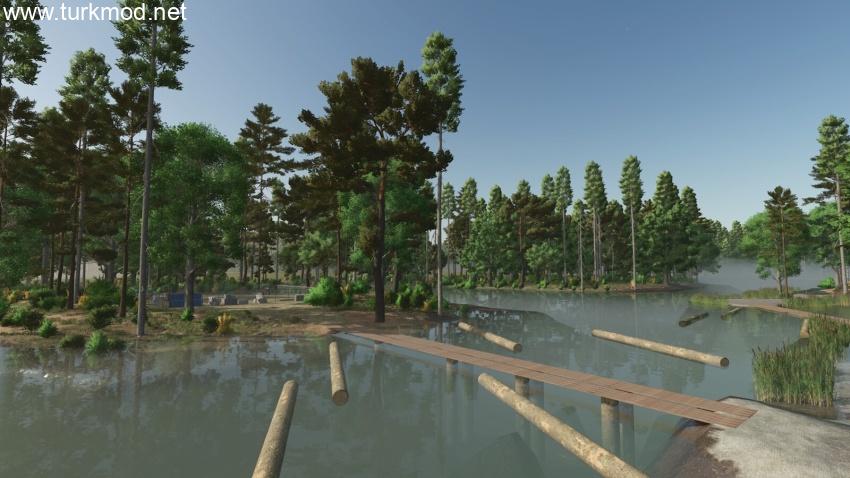 FS25 - Sonny Farm Map V1.0