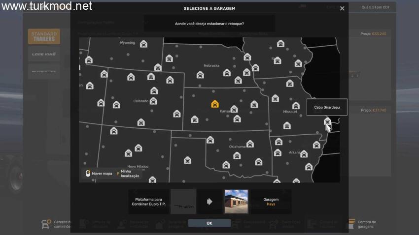 ATS - All Trailers Unlocked V1.57