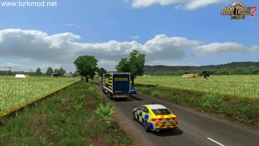 ETS2 - ICRF Reworked Map V1.57
