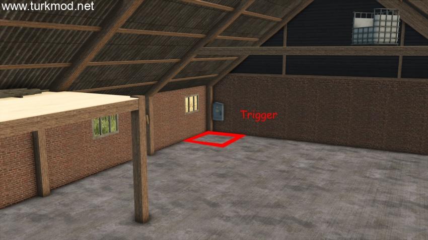 FS25 - Storage Shed V2.0