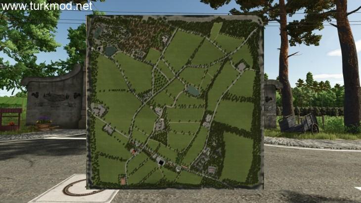 FS25 - Portugal SOUTH Map V2.0