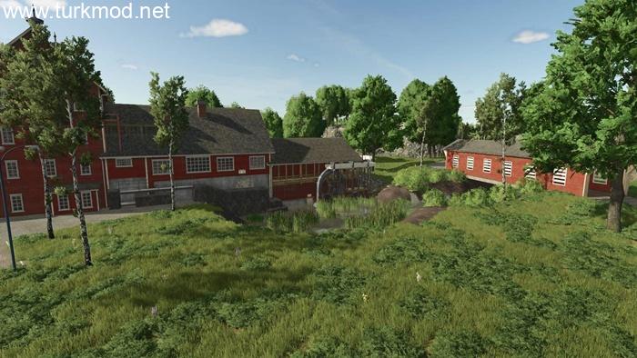 FS25 - Death Valley Map V1.1 FS25 - Death Valley Map V1.1