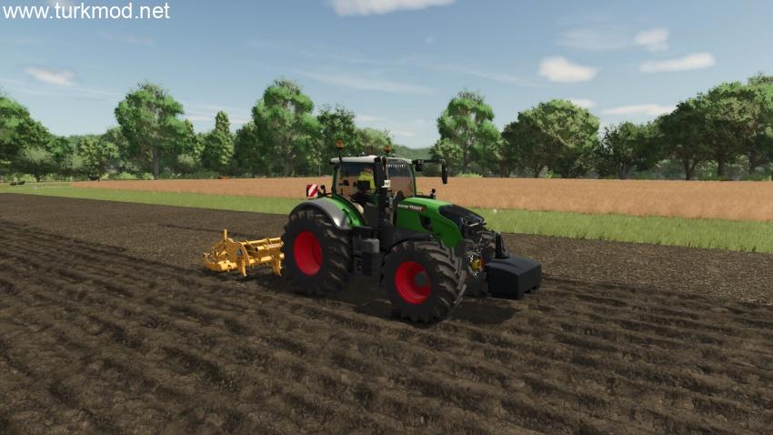 FS25 - Fendt Vario Evolution V1.1