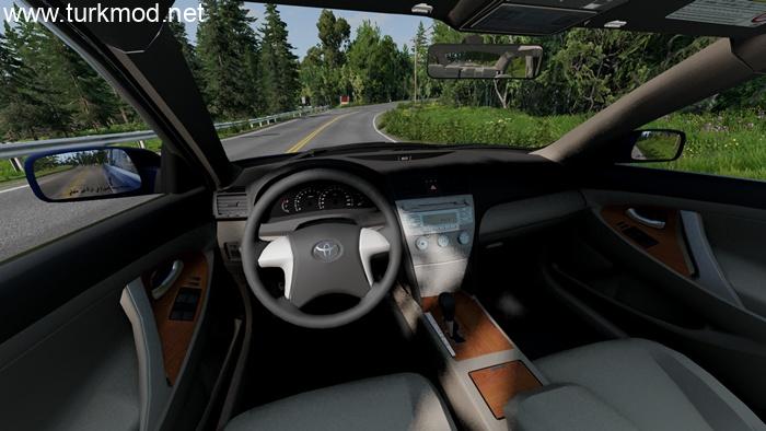BeamNG – Toyota Camry GLX