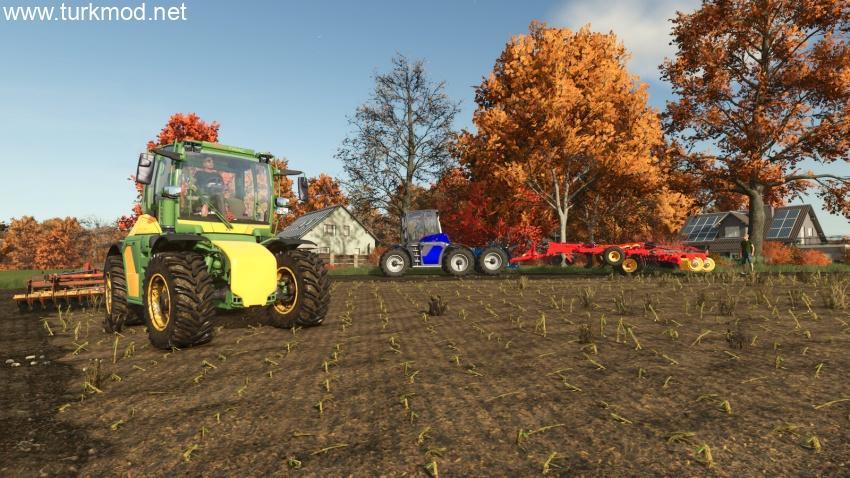 FS25 - SYN Trac Pack V1.0