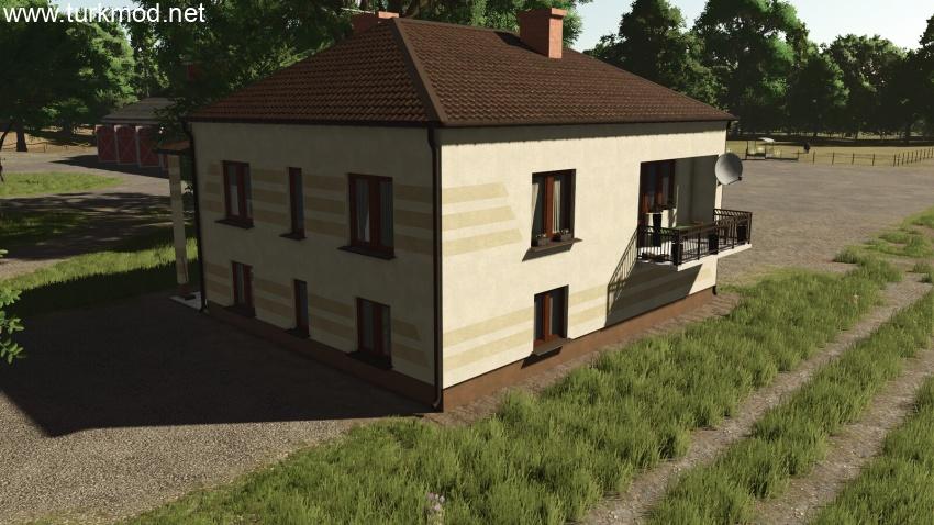 FS25 - Polish Modern House V1.0
